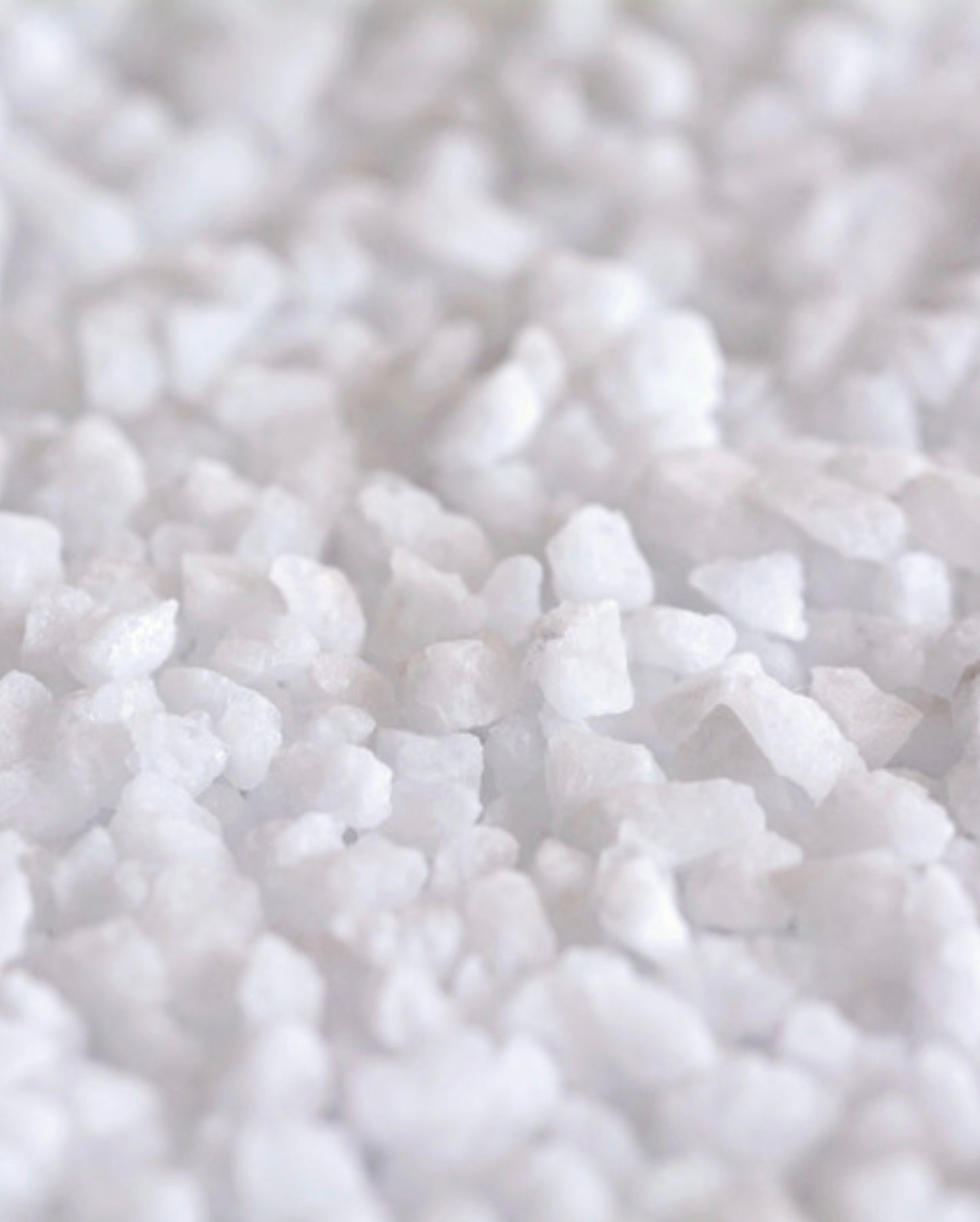Magnesium Bath Crystals Sample Size