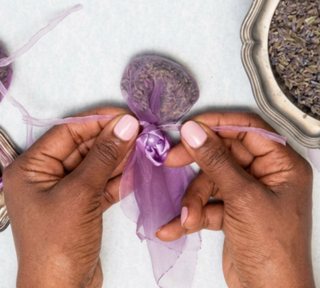 All Natural Lavender Satchets