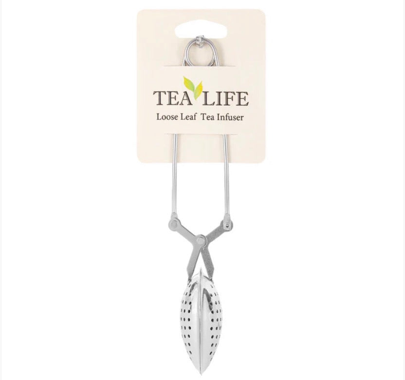 Stainless Steel Spoon Strainer