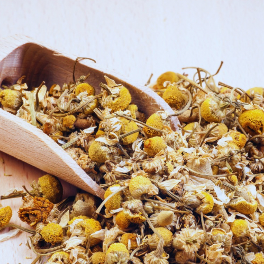 Organic Chamomile Blend