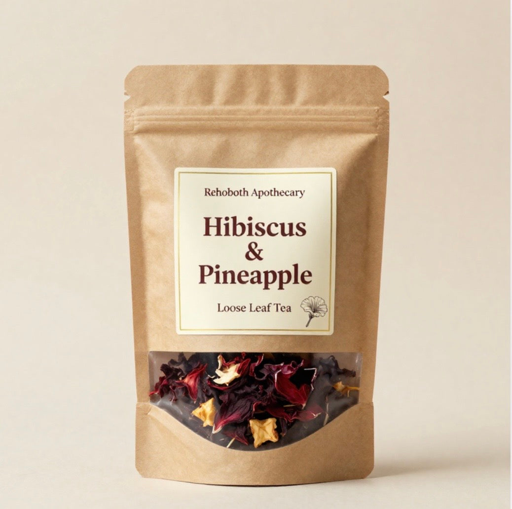 Hibiscus/Pineapple Tea Blend