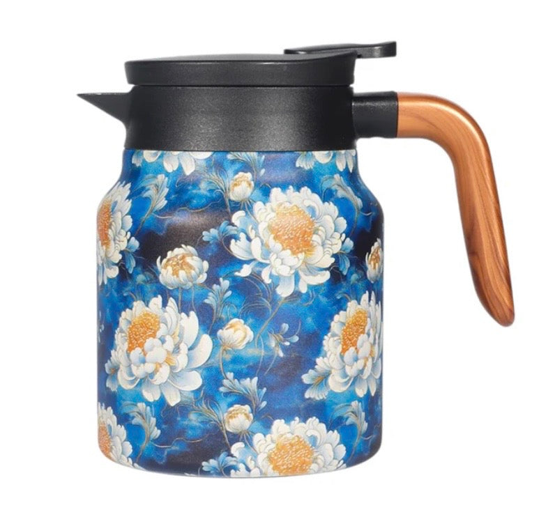 Thermal Tea Kettle with Infuser