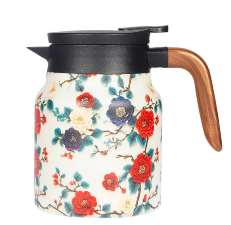 Thermal Tea Kettle with Infuser