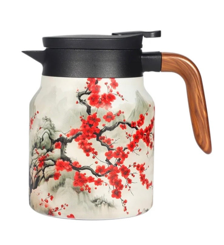 Thermal Tea Kettle with Infuser