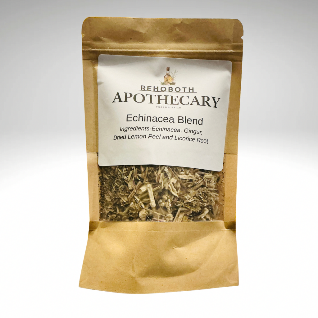 Organic Echinacea Blend