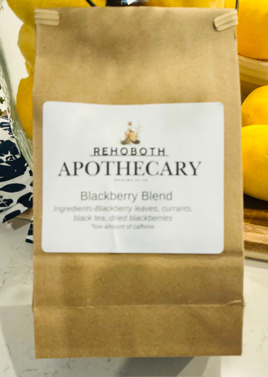 Blackberry Tea Blend