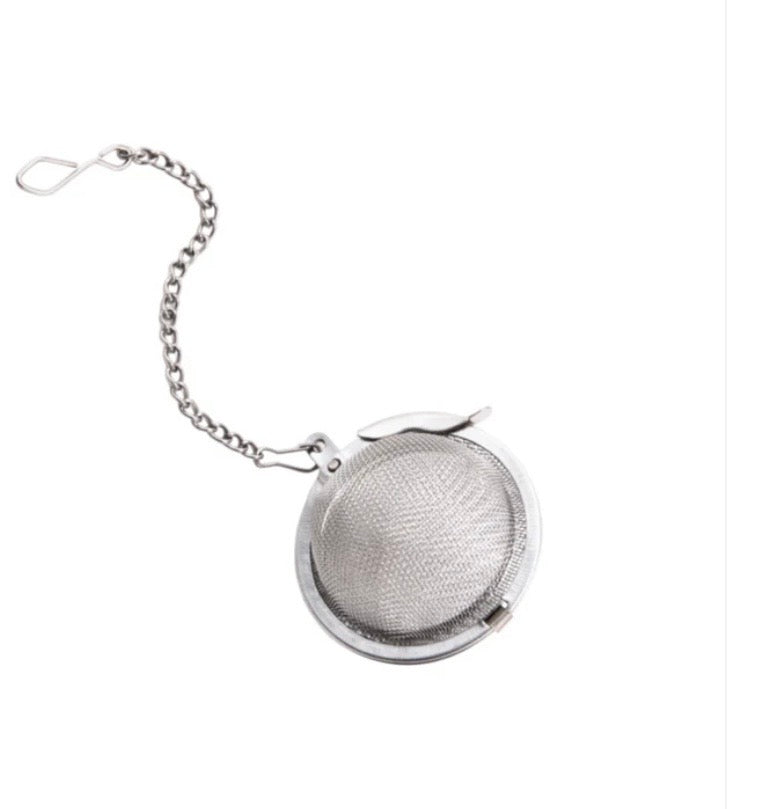 Stainless Steel Tea Ball Strainer