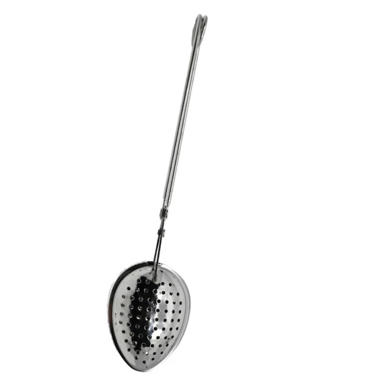 Stainless Steel Spoon Strainer