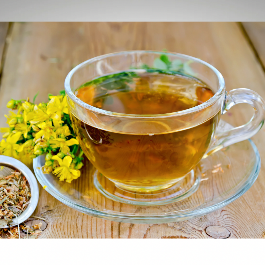 Organic Echinacea Blend