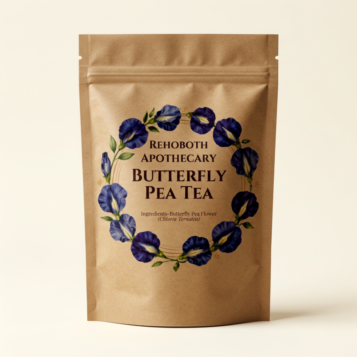 Butterfly Pea Tea