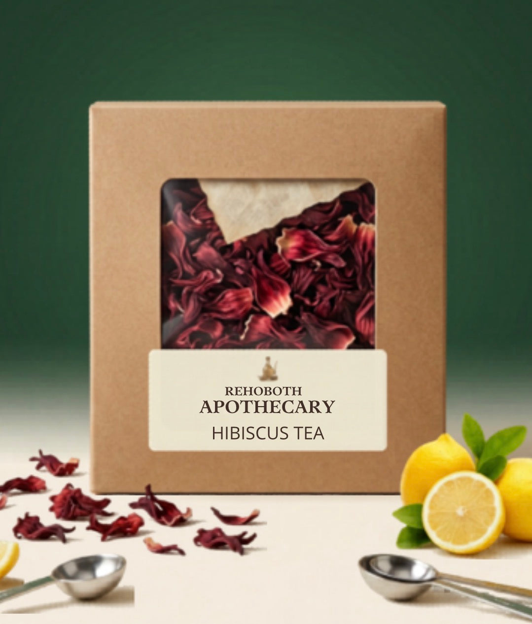Organic Hibiscus Tea Bags