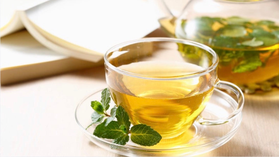 Green Tea Blend