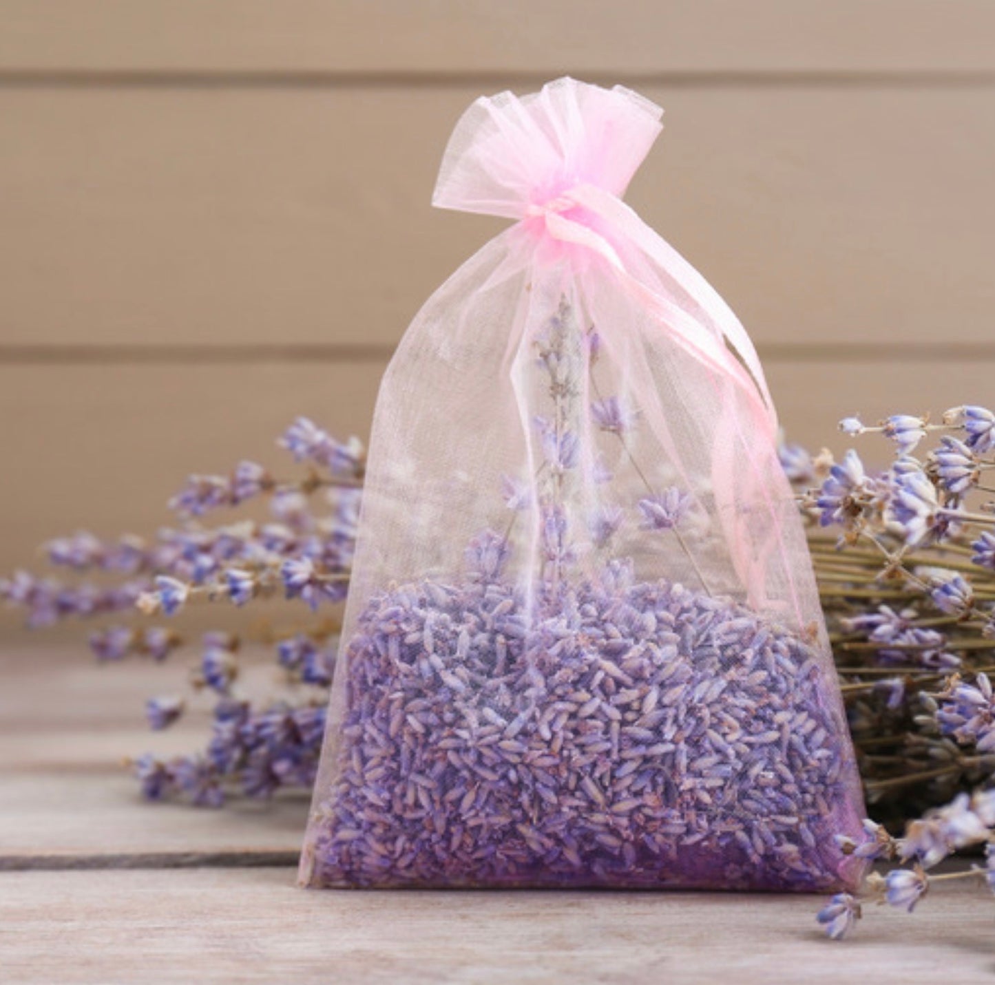 All Natural Lavender Satchets