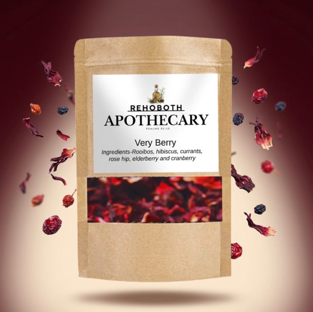 Very Berry Tea