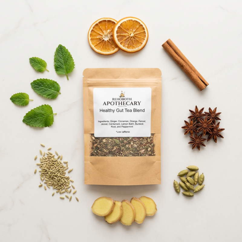 Healthy Gut Tea Blend