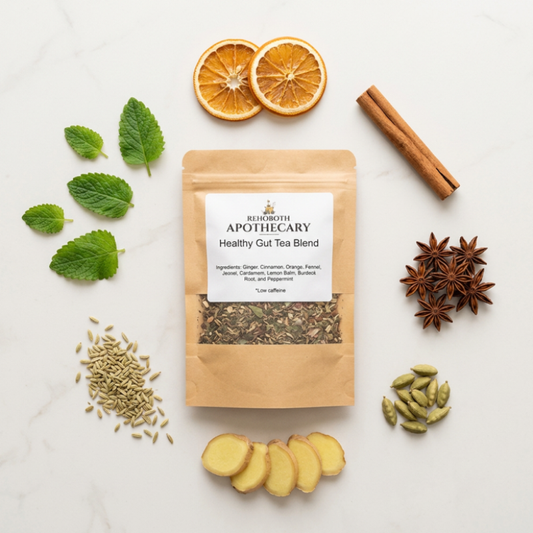 Healthy Gut Tea Blend