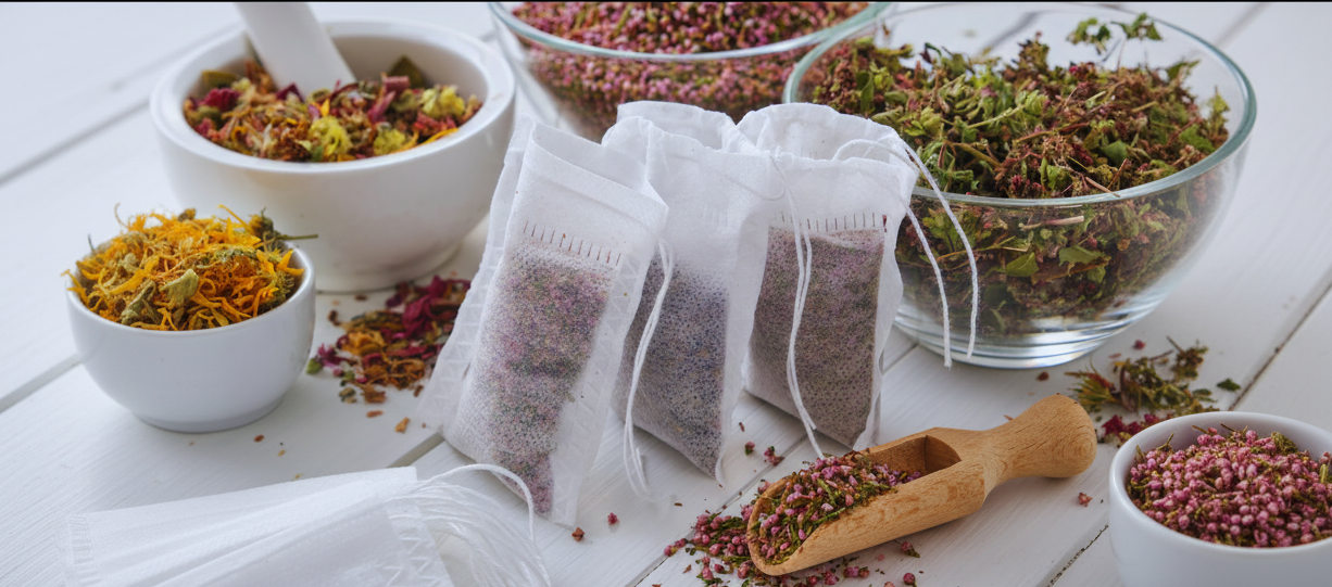 Disposable Tea Bags
