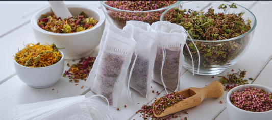 Disposable Tea Bags