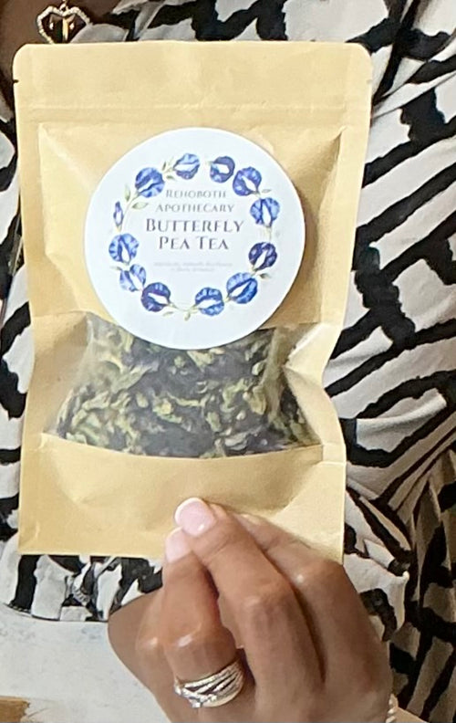 Butterfly Pea Tea