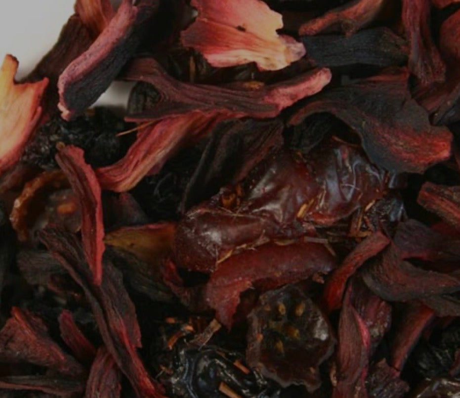 Very Berry Tea