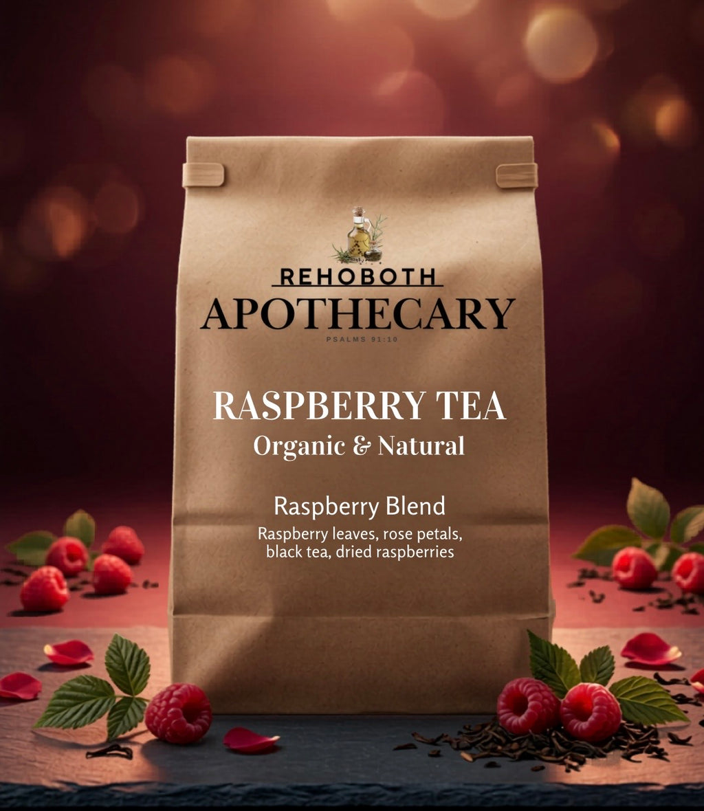 Raspberry Tea Blend
