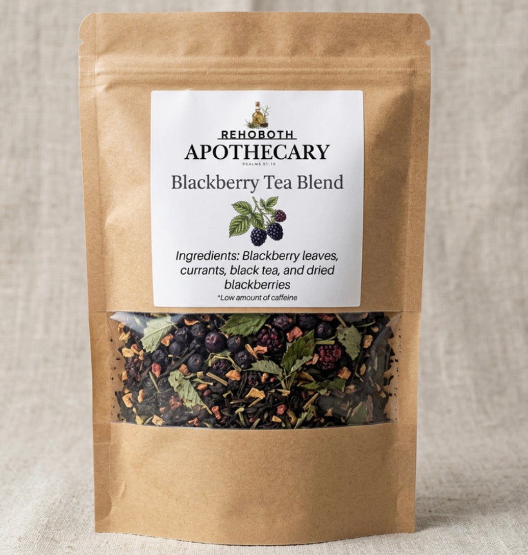Blackberry Tea Blend