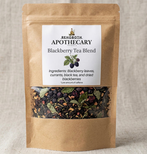 Blackberry Tea Blend
