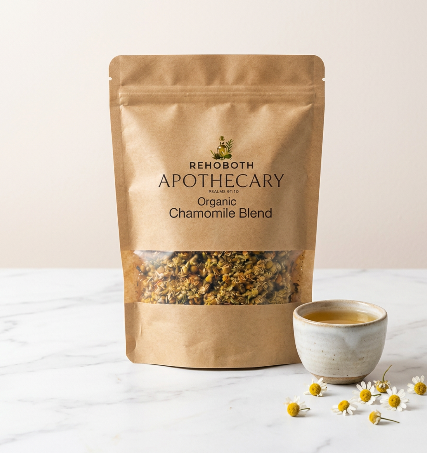 Organic Chamomile Blend