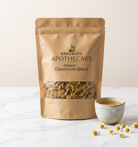 Organic Chamomile Blend
